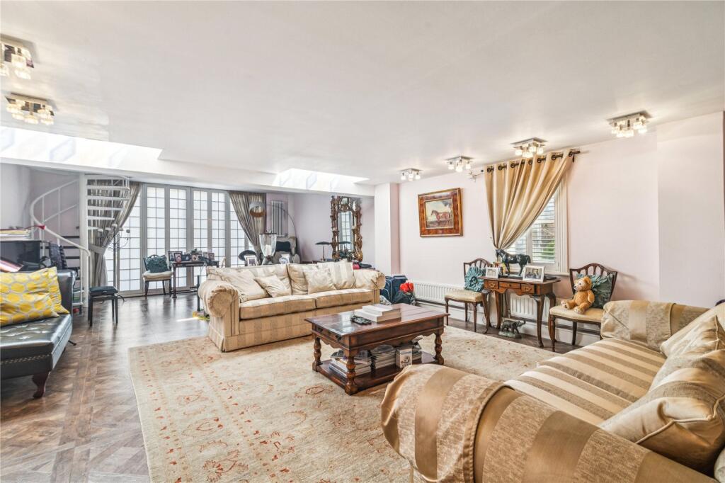 Main image of property: Cinnamon Row, London, SW11