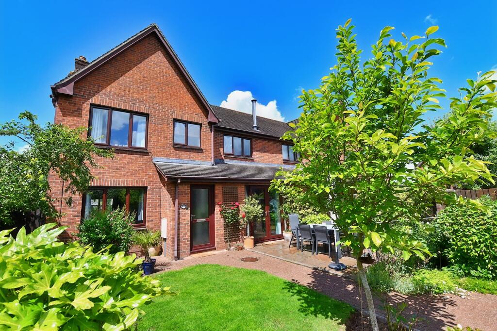 Main image of property: Bronant, Bronllys Road, Talgarth, Brecon, Powys.