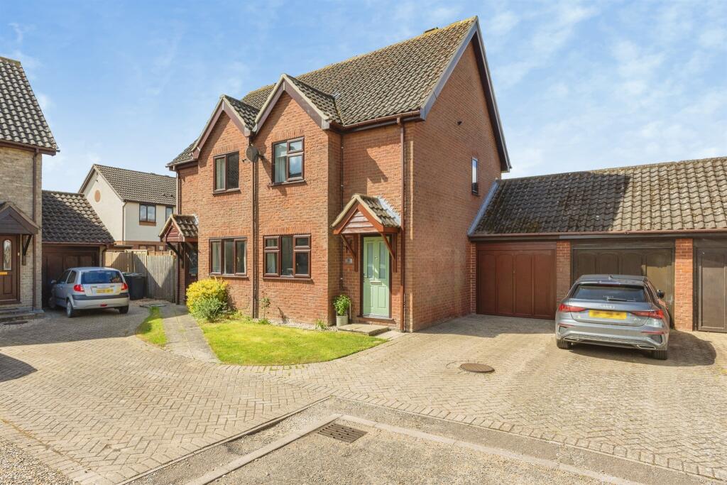 Main image of property: Russet Close, Attleborough