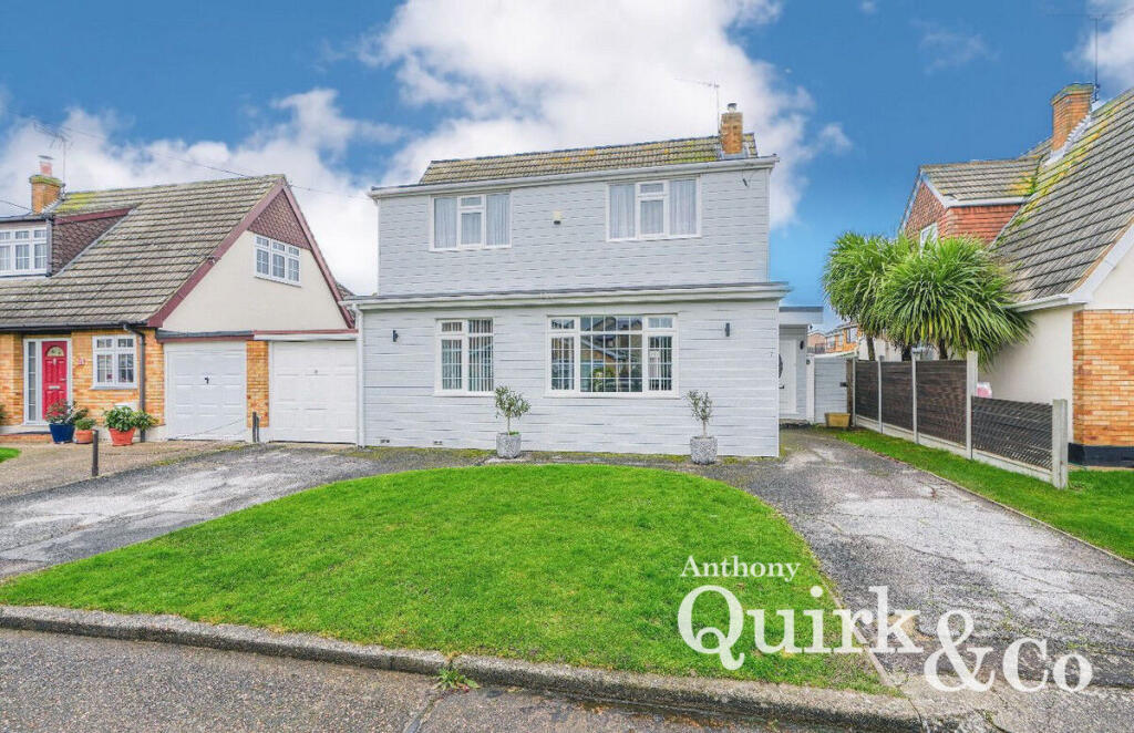 Main image of property: Dalen Avenue, Canvey Island, SS8