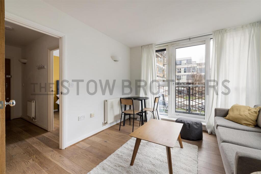 Apartment in London, Hackney - View 3