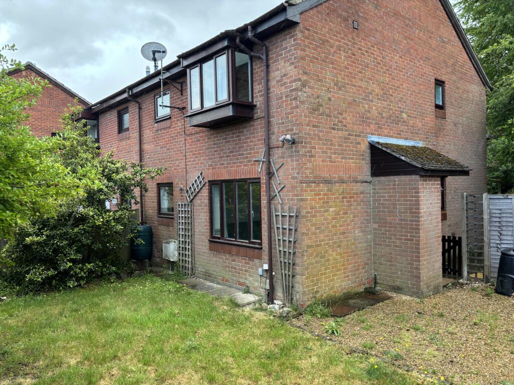 Main image of property: Danehurst Place, Andover, Hampshire