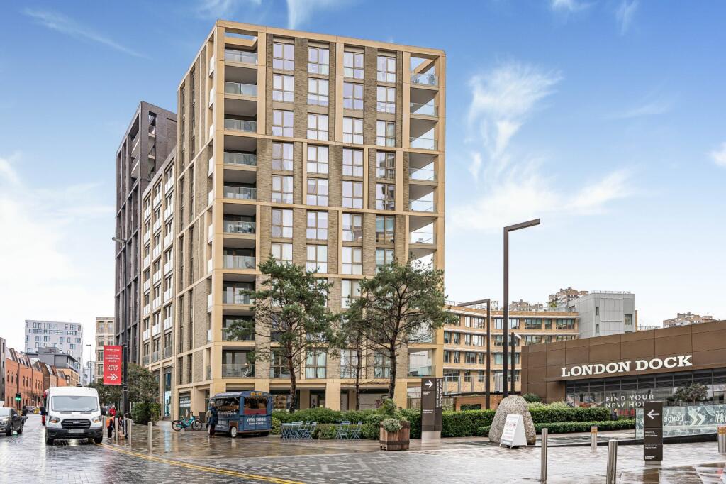 Apartment in London, London Dock, Wapping - View 5