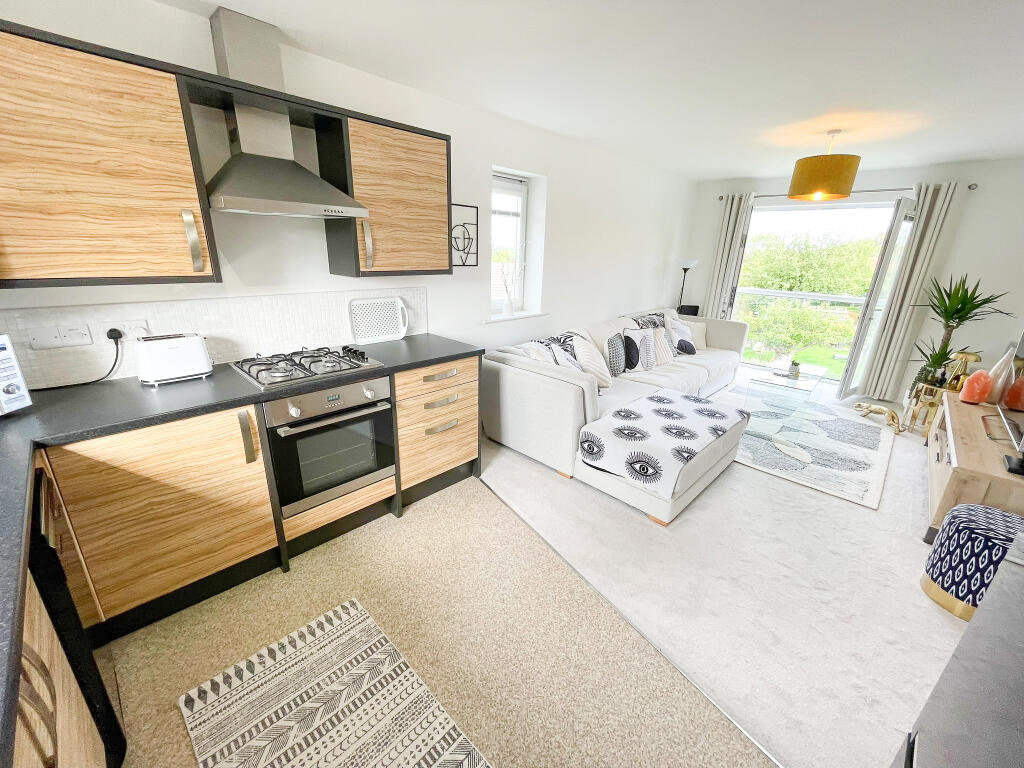Apartment in Stockport, Greater Manchester - More
