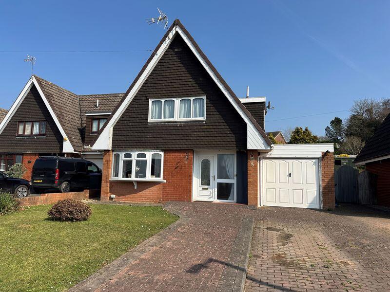3-bed detached on 27, Redstone Drive, Bridgnorth, £325,000