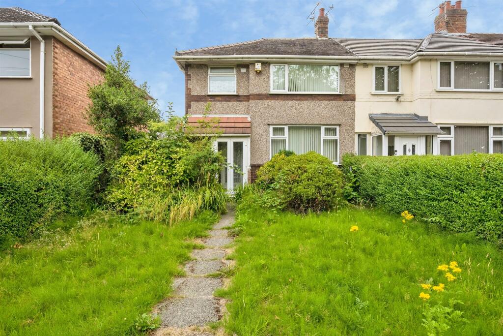 Main image of property: New Chester Road, Wirral