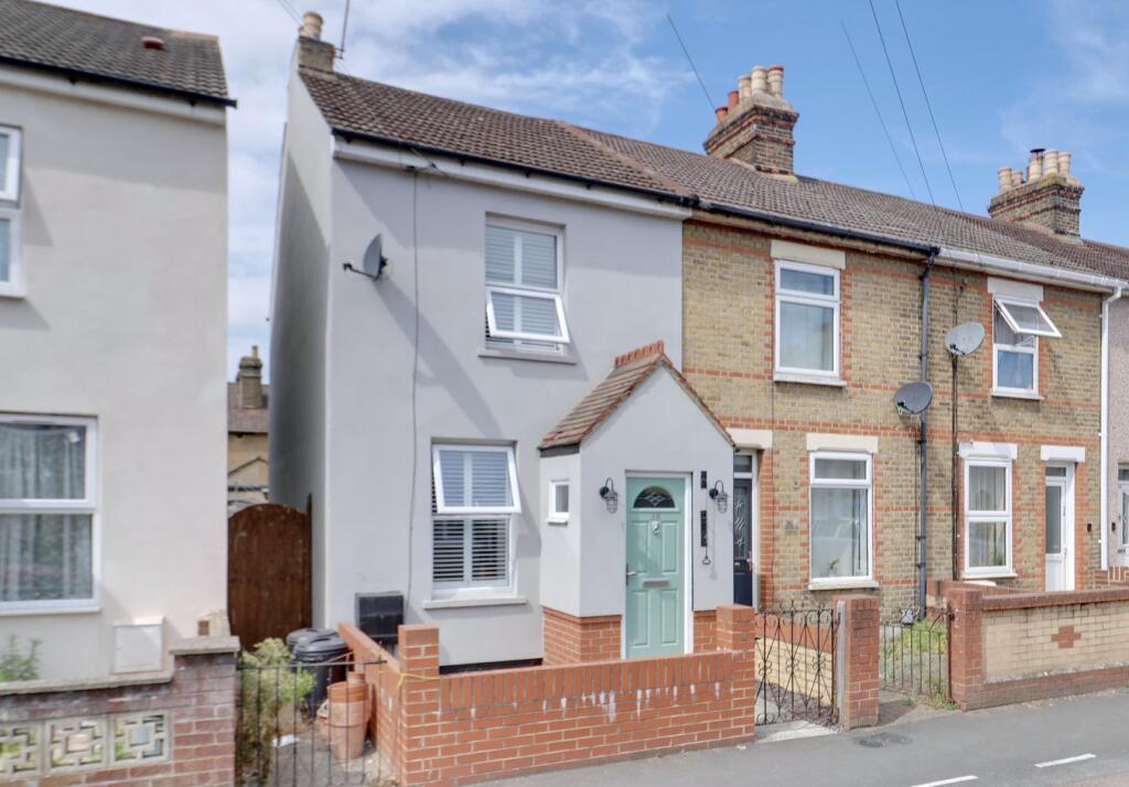 Main image of property: Melville Road, Rainham, RM13