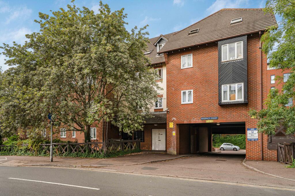Main image of property: Regency Court, Alexandra Road, Hemel Hempstead, Hertfordshire