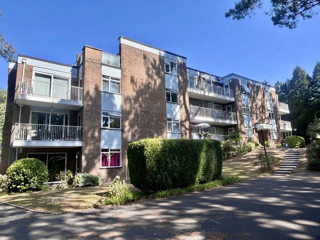 Main image of property: Glenferness Avenue, TALBOT WOODS, BH4