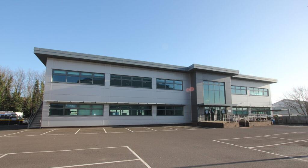 Main image of property: Suite 1 Ground Floor Office, Merlin Quay, Hazel Road, Woolston, Southampton, SO19 7GB