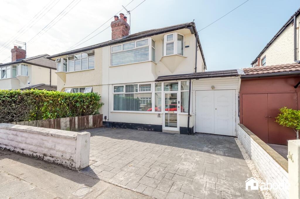 Main image of property: Eaton Gardens, West Derby, Liverpool, L12