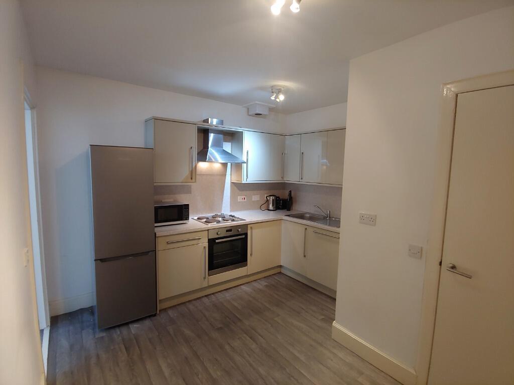 Apartment in Edinburgh - View 5