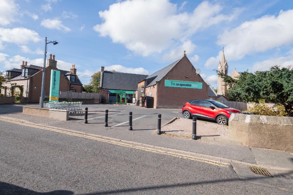 Main image of property: 38 Commerce Street, Insch, Aberdeenshire, AB52 6JB