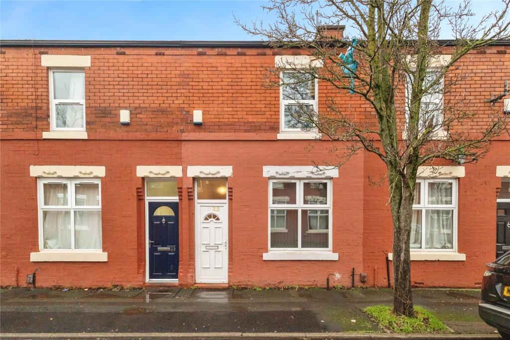 Main image of property: Leslie Street, Manchester, Greater Manchester, M14
