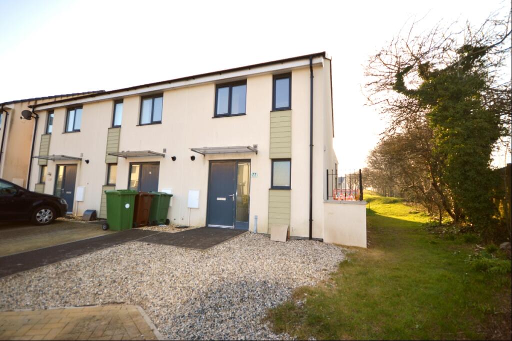 Main image of property: Marazion Way, Plymouth, PL2