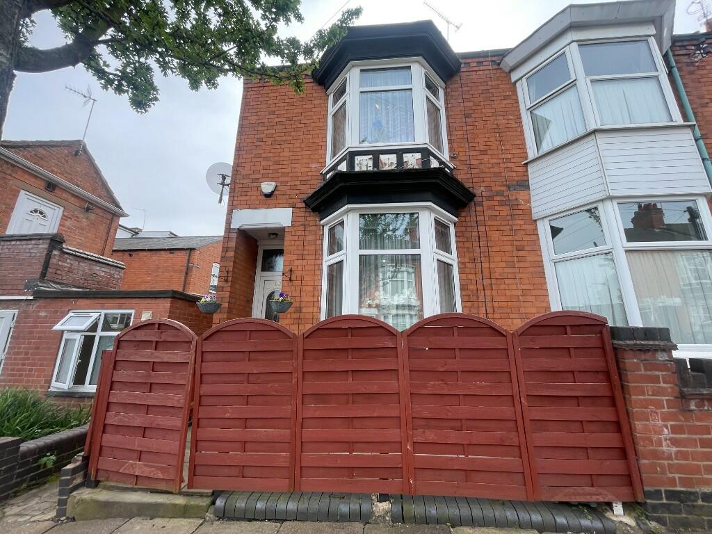 Main image of property: Barclay Street, Leicester, Leicestershire, LE3
