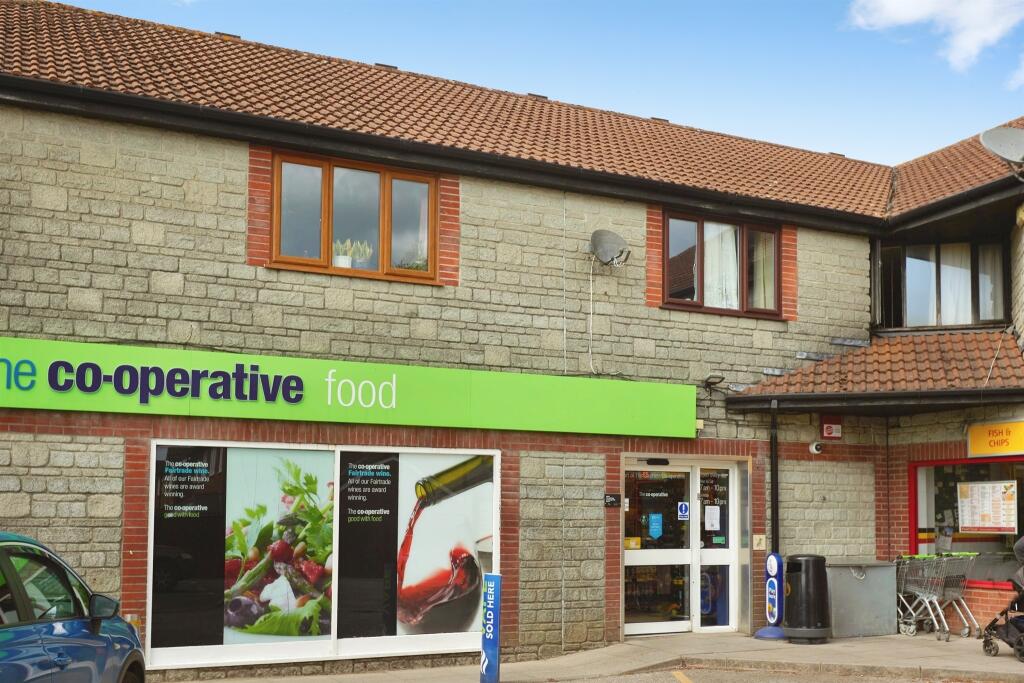 Main image of property: Beaufoy Close, Shaftesbury