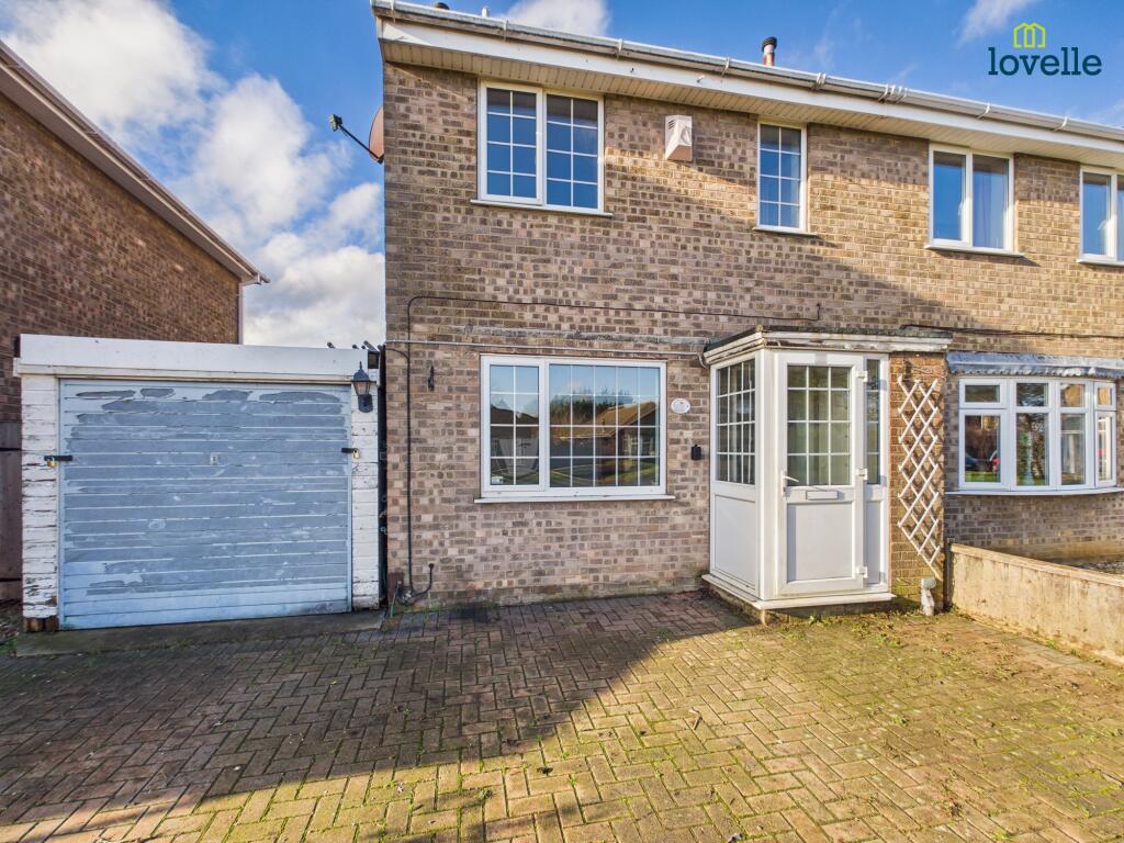 Main image of property: Montaigne Crescent, Lincoln, LN2