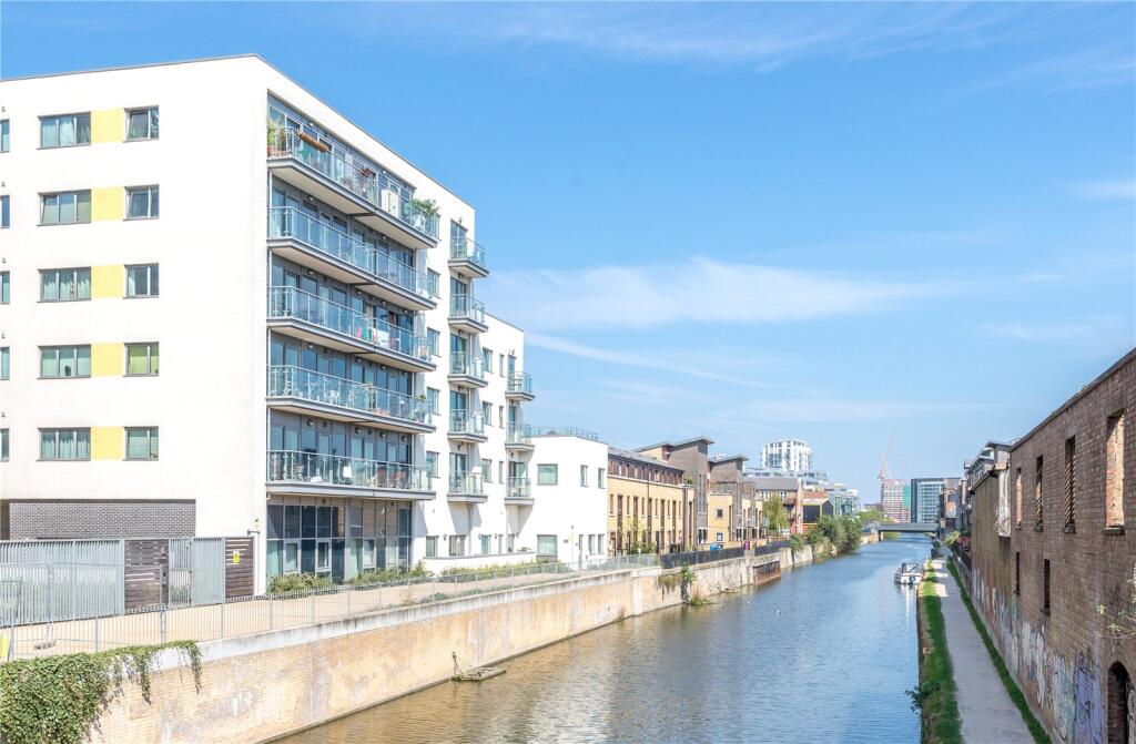 Main image of property: Aqua Vista Square, Bow Common, E3