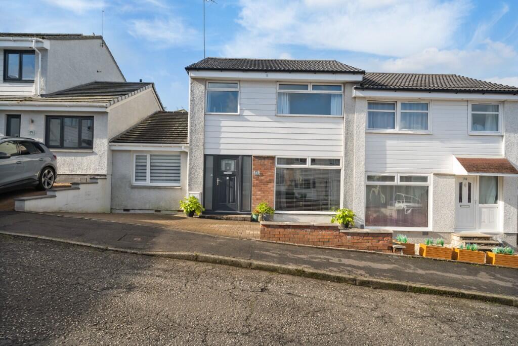 Main image of property: 73 Pinewood Avenue, Lenzie, G66