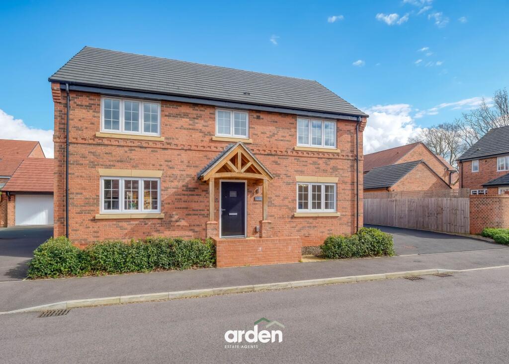 Additional image 32 of Pastures Drive, Tidbury Green, B90