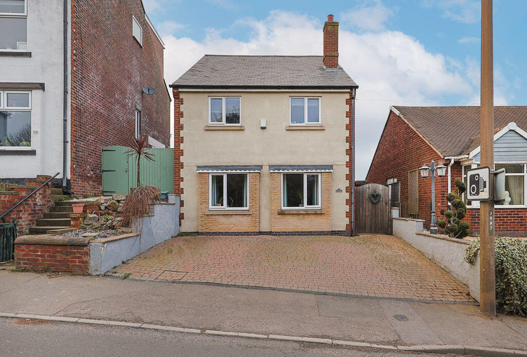Main image of property: Ringwood Road, Brimington, Chesterfield