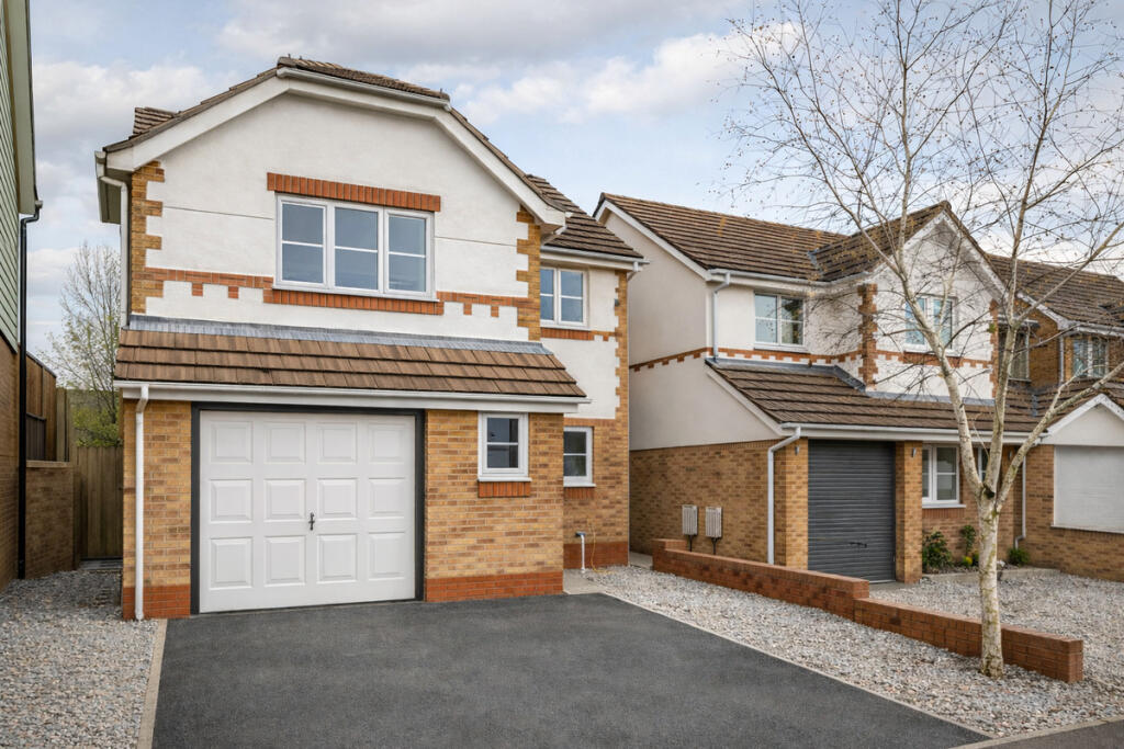 Main image of property: Century Close, St. Austell, PL25