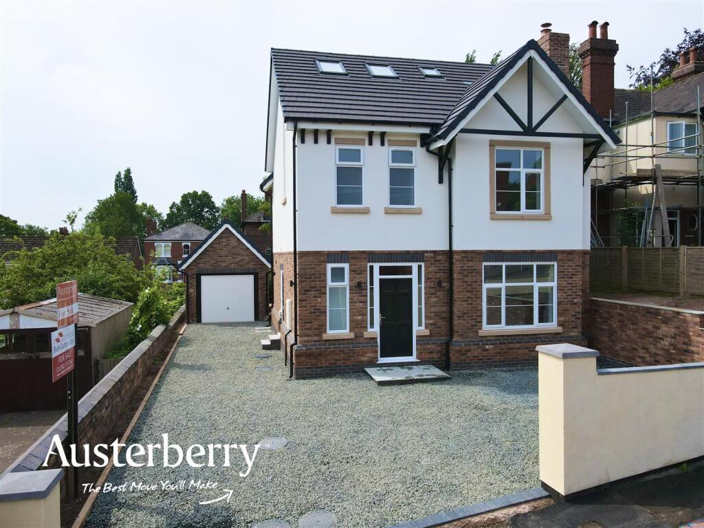 Main image of property: Gladstone Place, Penkhull, Stoke on Trent