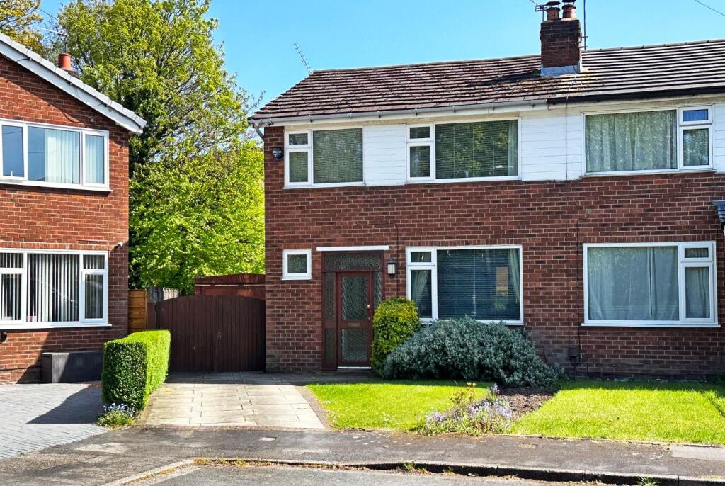 Main image of property: Kersal Drive, Timperley, Altrincham