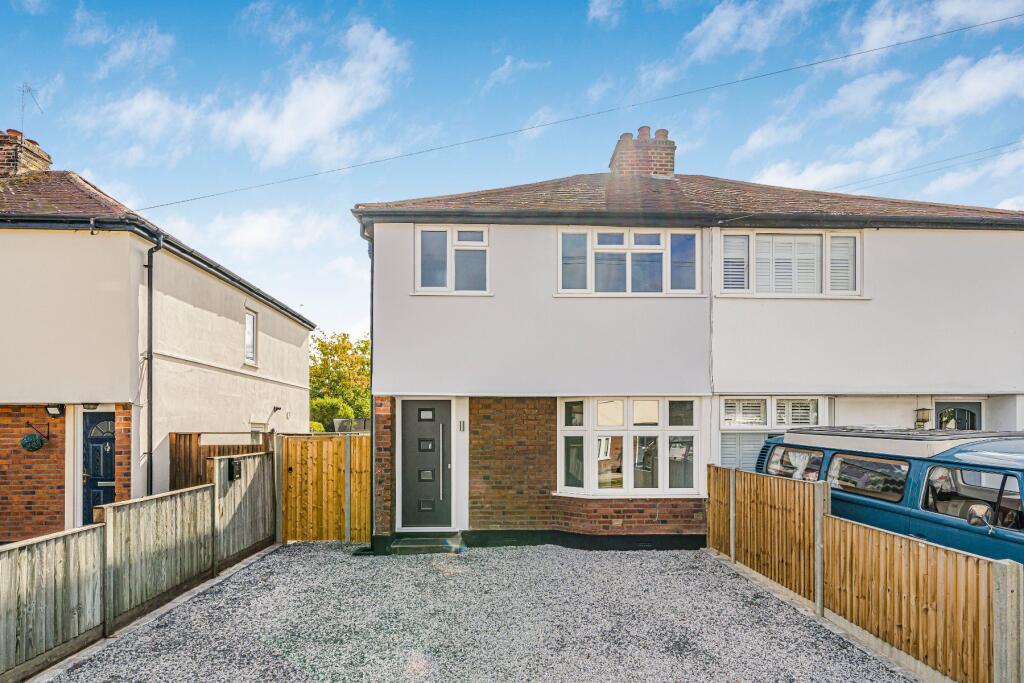 Main image of property: Thrupps Avenue, Hersham, Surrey, KT12