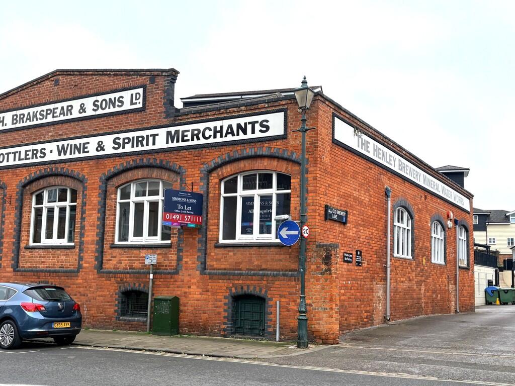 Main image of property: Old Brewery Lane , , Henley-on-Thames