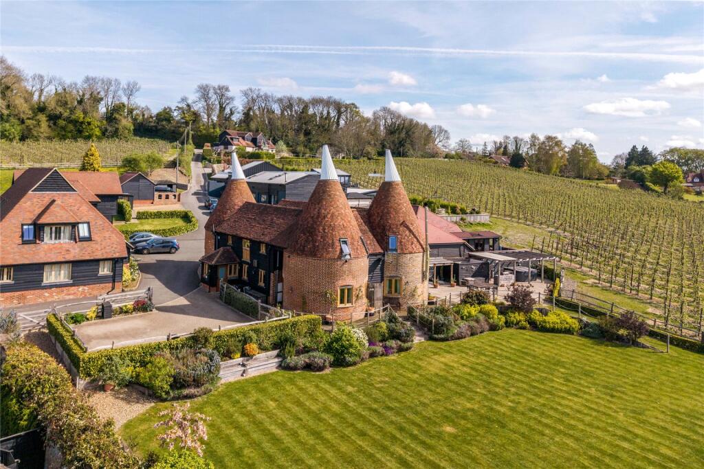 Main image of property: Boyton Court Road, Sutton Valence, Maidstone, Kent, ME17