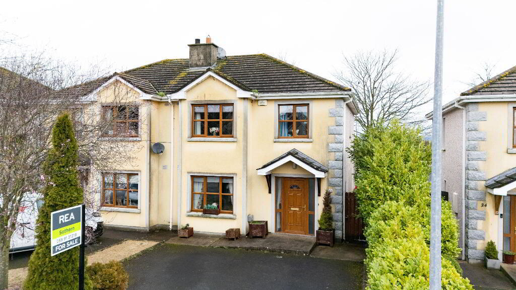Main image of property: 23 Lime Grove, Palatine, Carlow Town