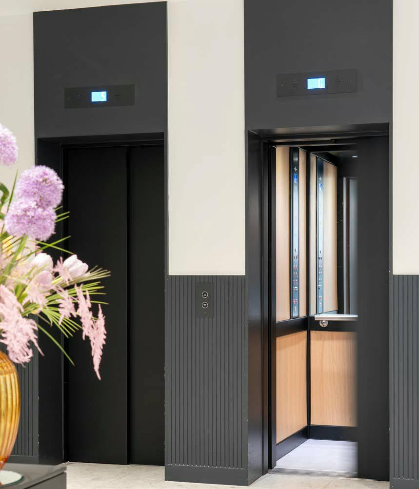 Lift Floor