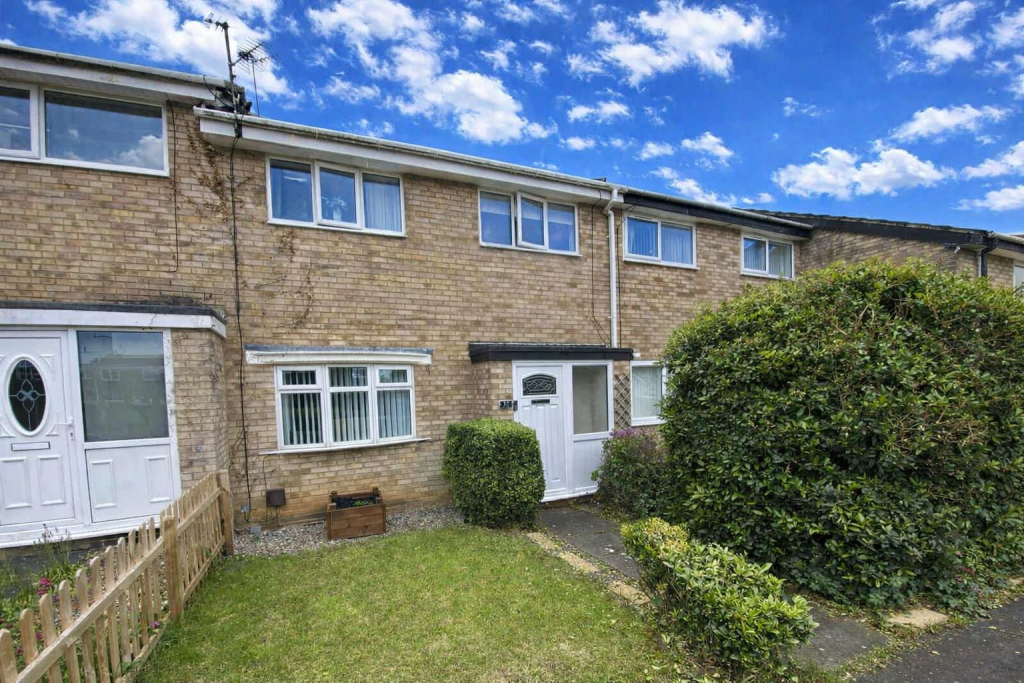 Main image of property: Brentwood Close, Holywell, Whitley Bay