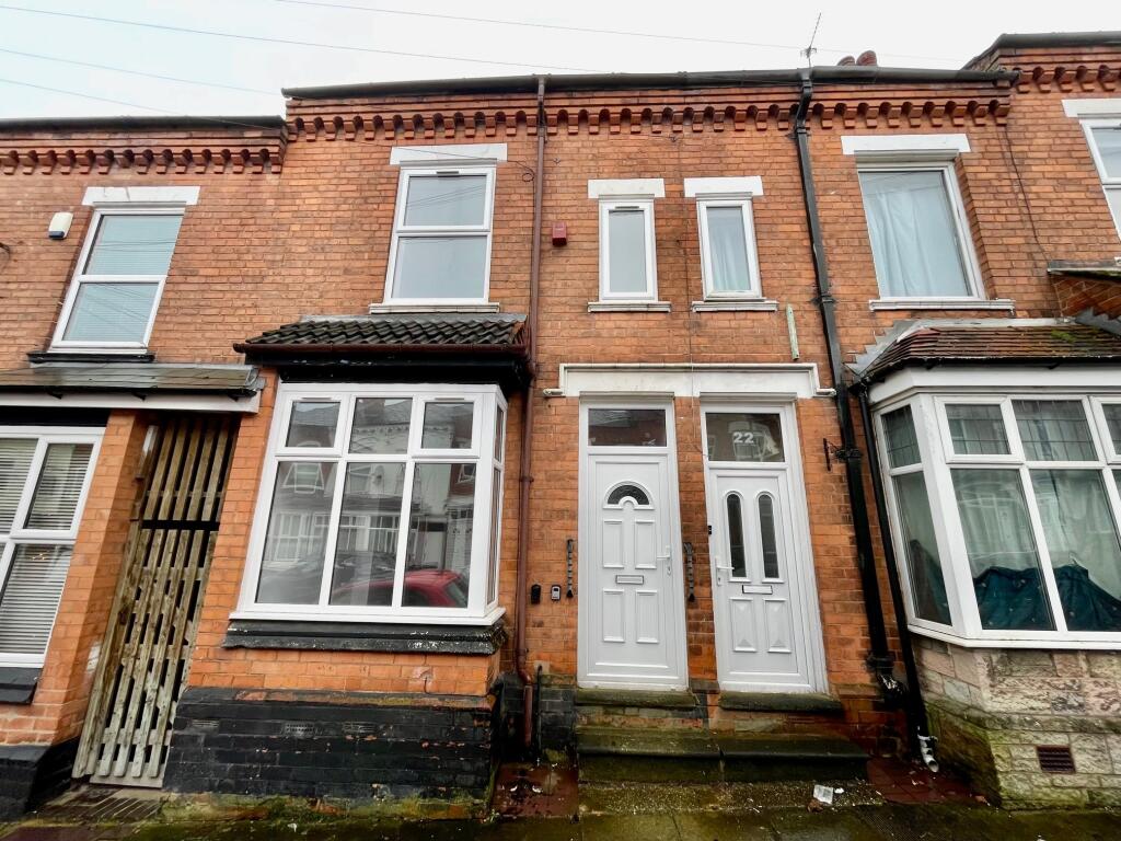 Main image of property: Kitchener Road, Selly Oak B29
