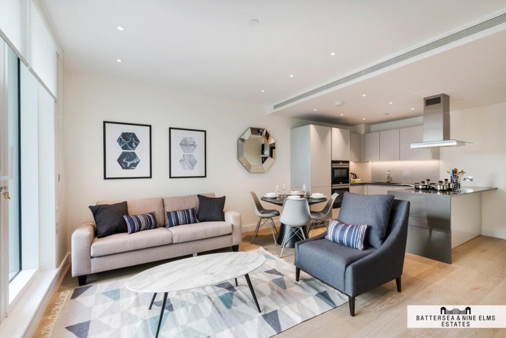 Main image of property: Cascade Court, Sopwith Way, Chelsea Bridge, London, SW11