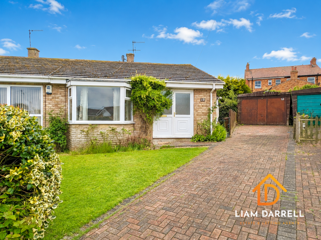 Main image of property: Rowedale Close, Hunmanby, Filey, North Yorkshire