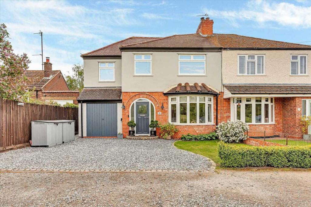 Main image of property: High Street, Sherington