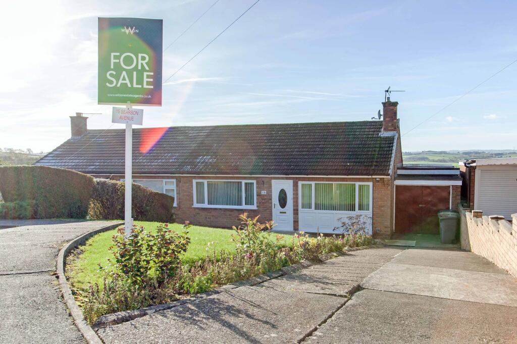Main image of property: Searson Avenue, Bolsover, S44