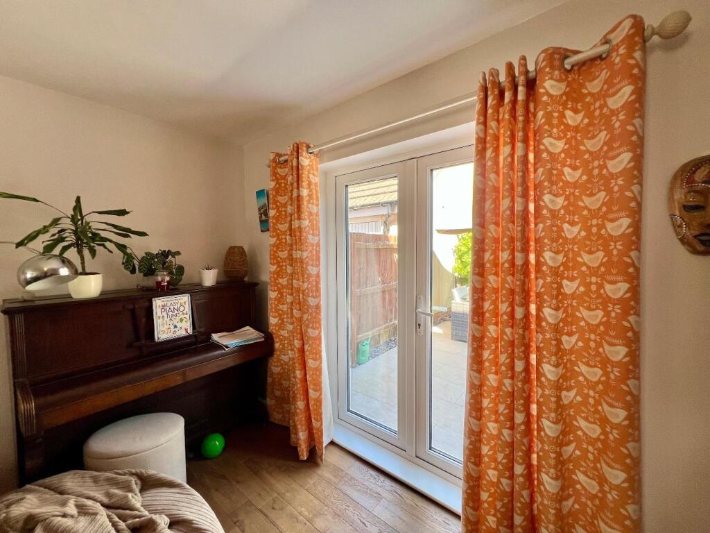 House in Coity - More