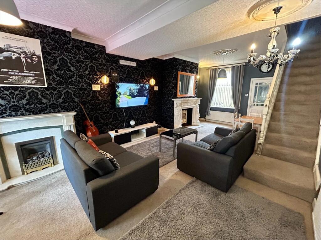 Main image of property: Lubbock Street, Burnley, BB12