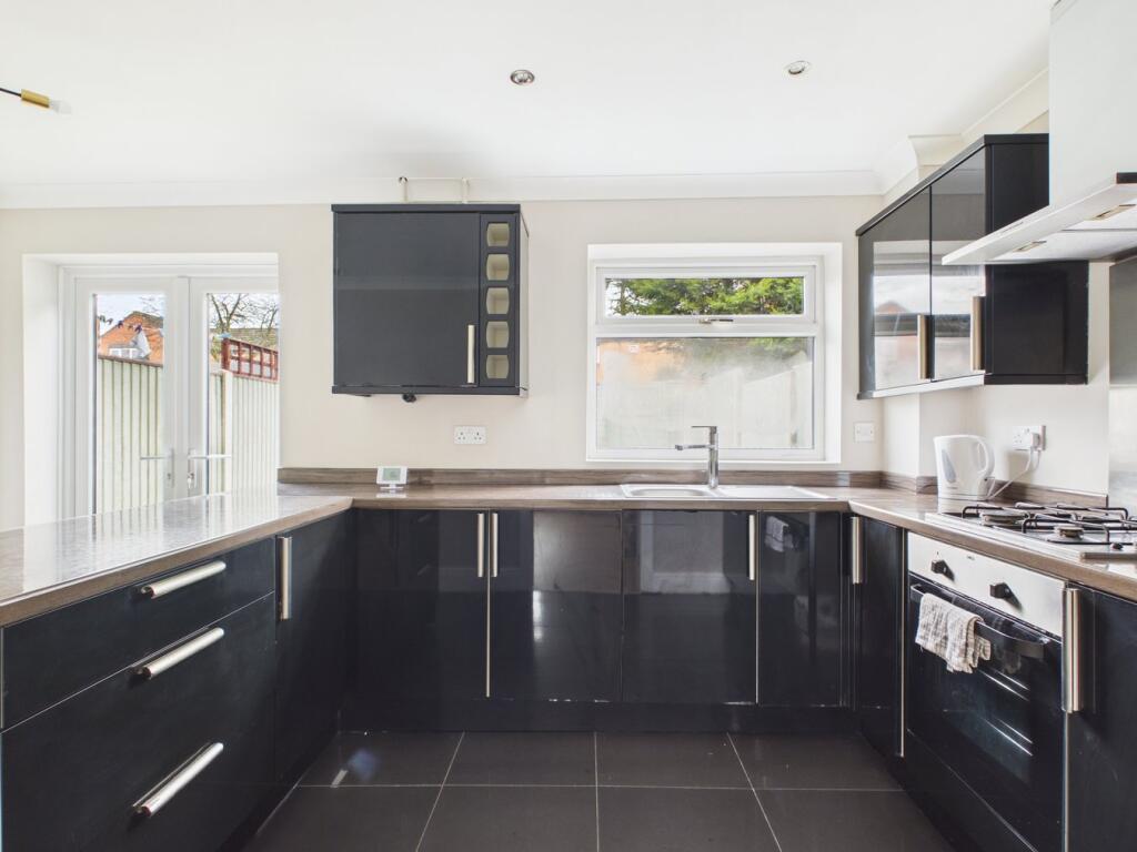 House in Newark and Sherwood, Ollerton and Boughton CP - View 3