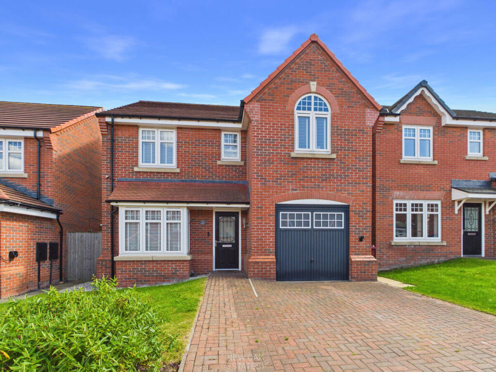 Main image of property: Windwhistle Drive, Grassmoor, S42