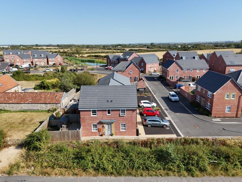 Main image of property: Herdwick Crescent, Highbridge, Somerset, TA9