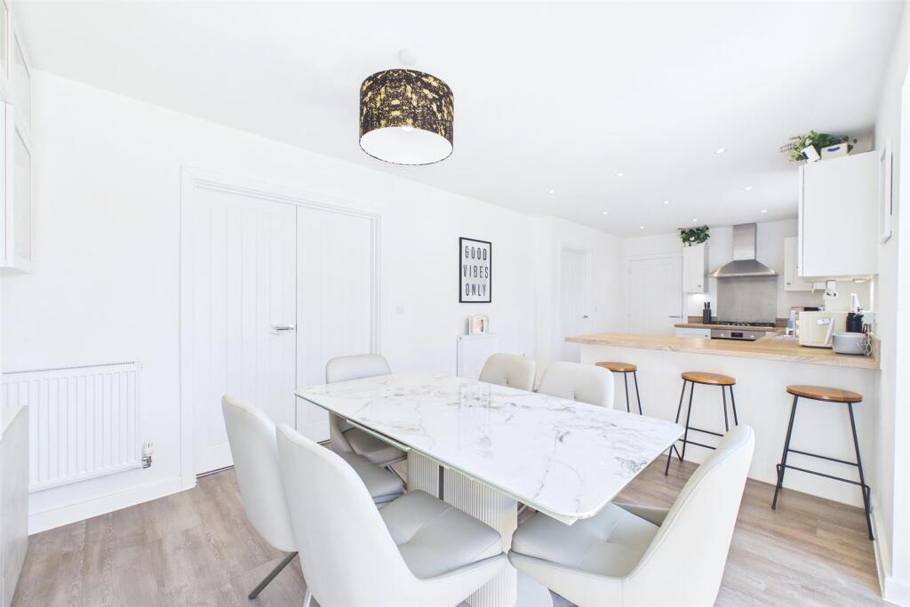 House in Breckland, Dereham - More