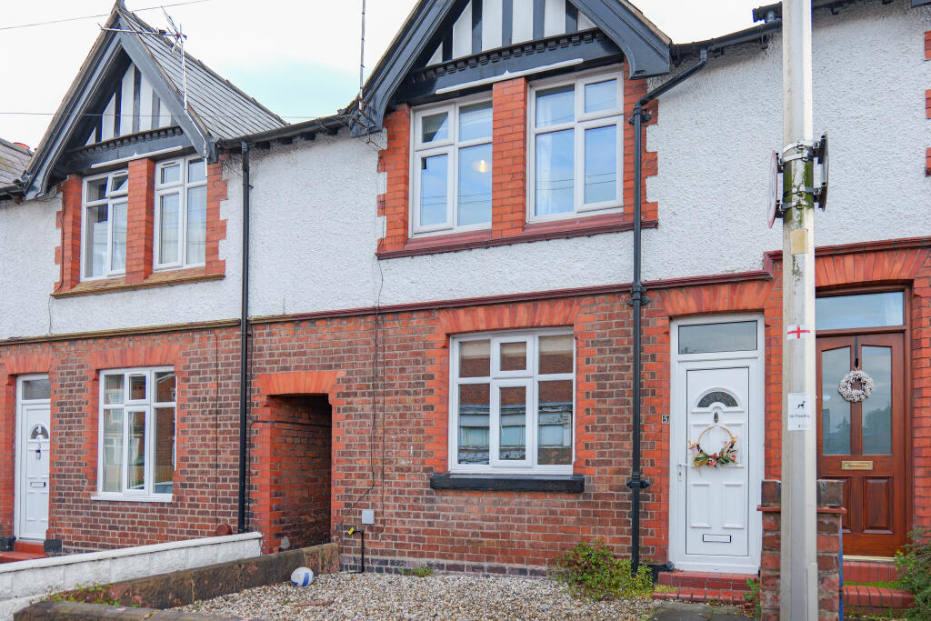 Main image of property: Emmett Street, Northwich