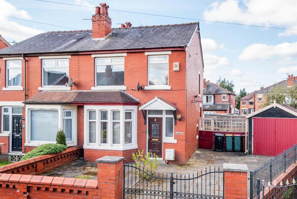 Main image of property: Cairnsmore Avenue, Preston