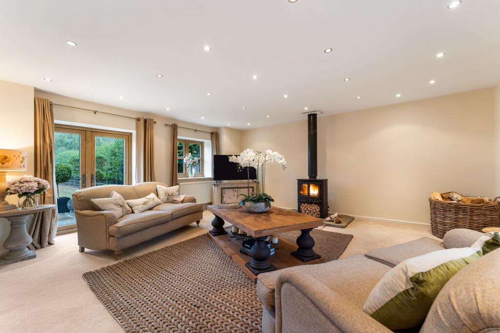 1 Ridley Green Farm - immaculate barn conversion close to Bunbury and Tarporley photo 4