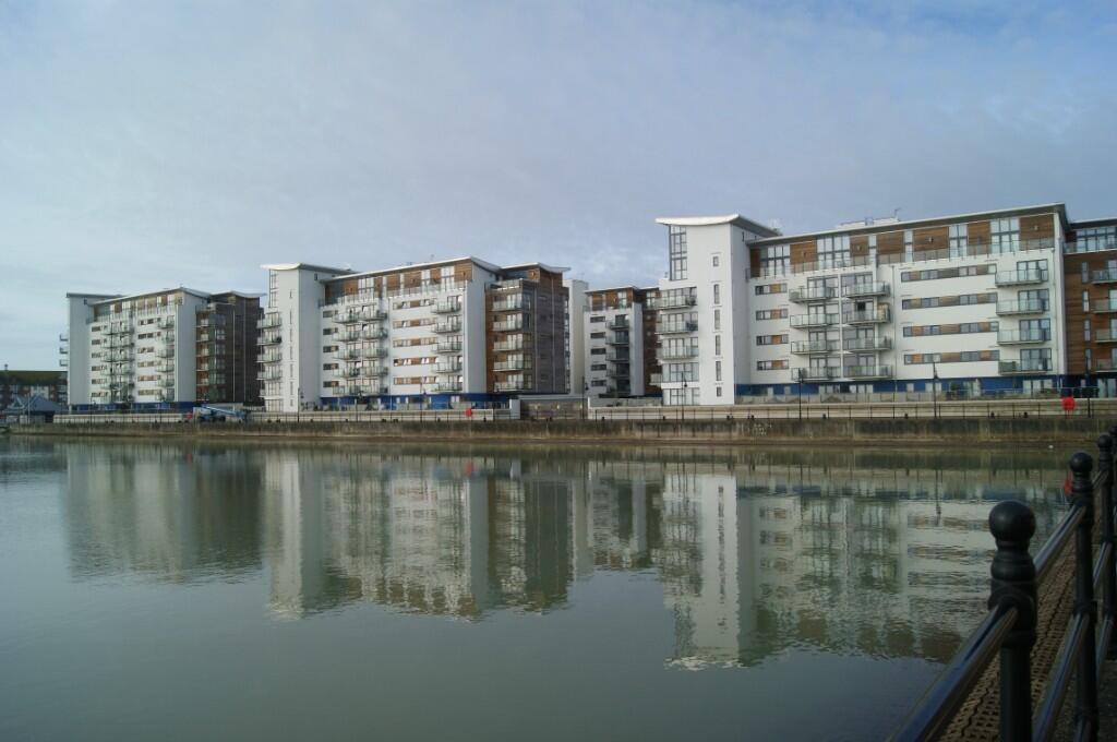 Midway Quay, Eastbourne, East Sussex, BN23